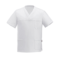 CASACCA COLLO V LEONARDO 100% MICROFIBRA